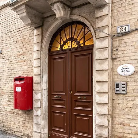 La Casa Di Oliva *